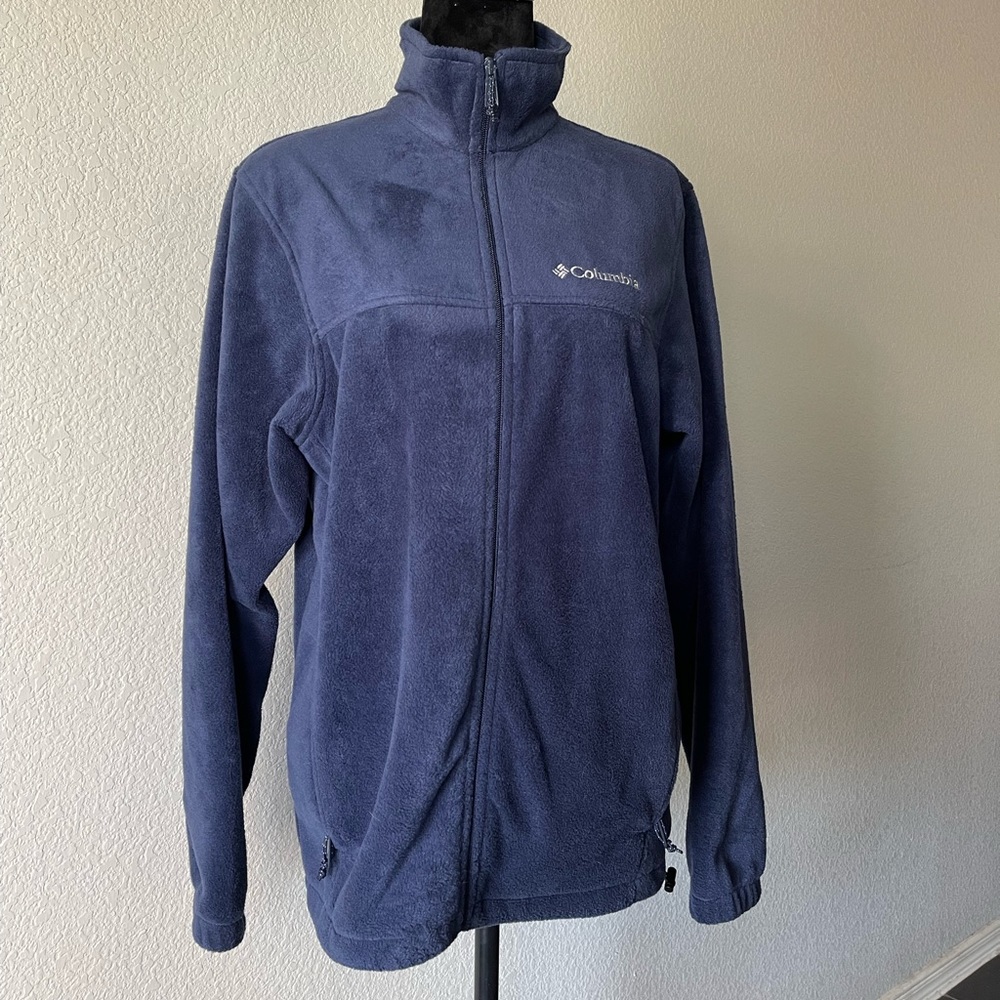 Columbia Fleece Jacket